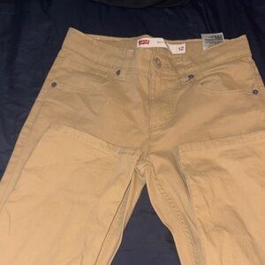 Levi's Men's Khaki Chinos